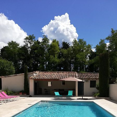 Bed and Breakfast La Goutadou Cabannes Exterior foto