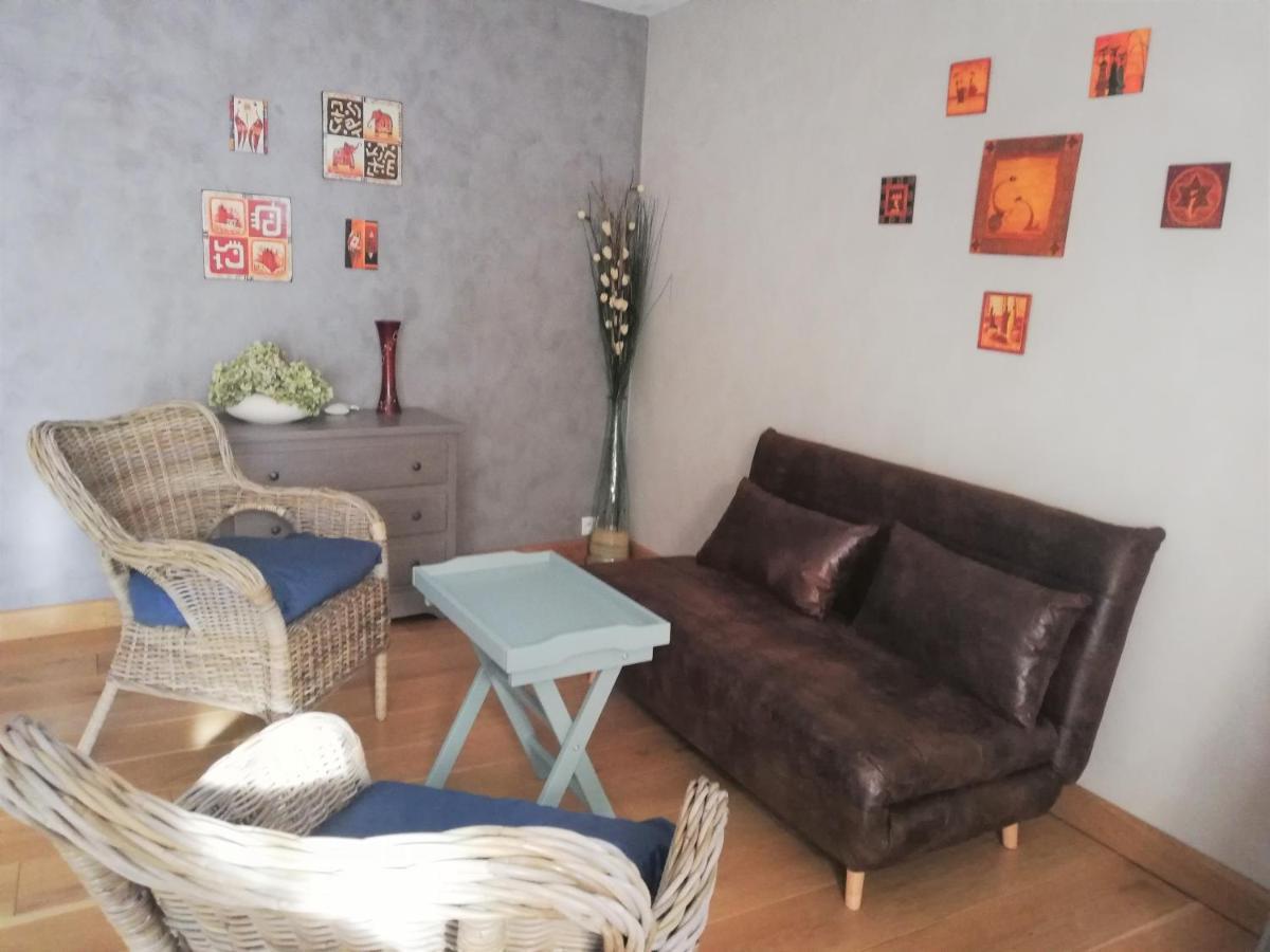 Bed and Breakfast La Goutadou Cabannes Exterior foto